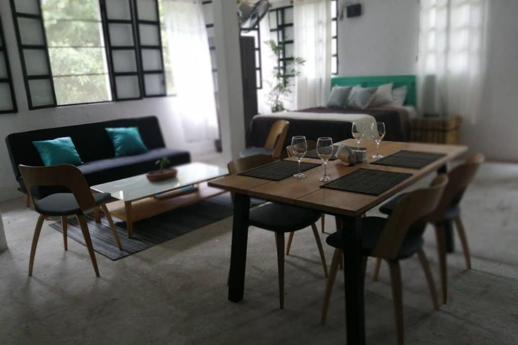 Apartamento Equipado Tipo Loft Apartment Ел Ремате Екстериор снимка