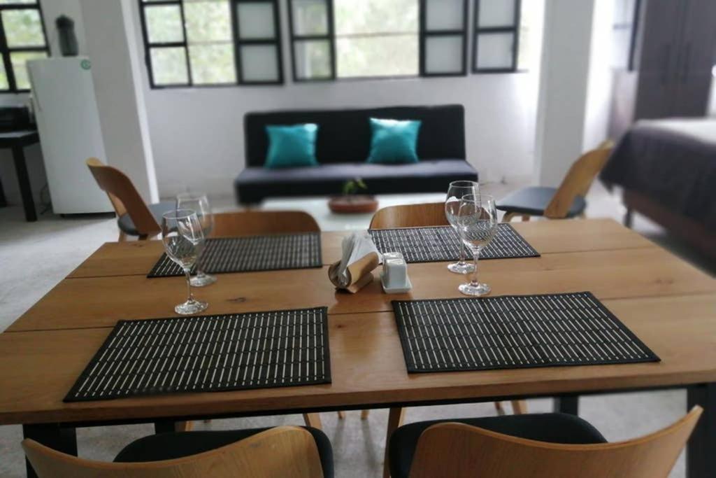 Apartamento Equipado Tipo Loft Apartment Ел Ремате Екстериор снимка