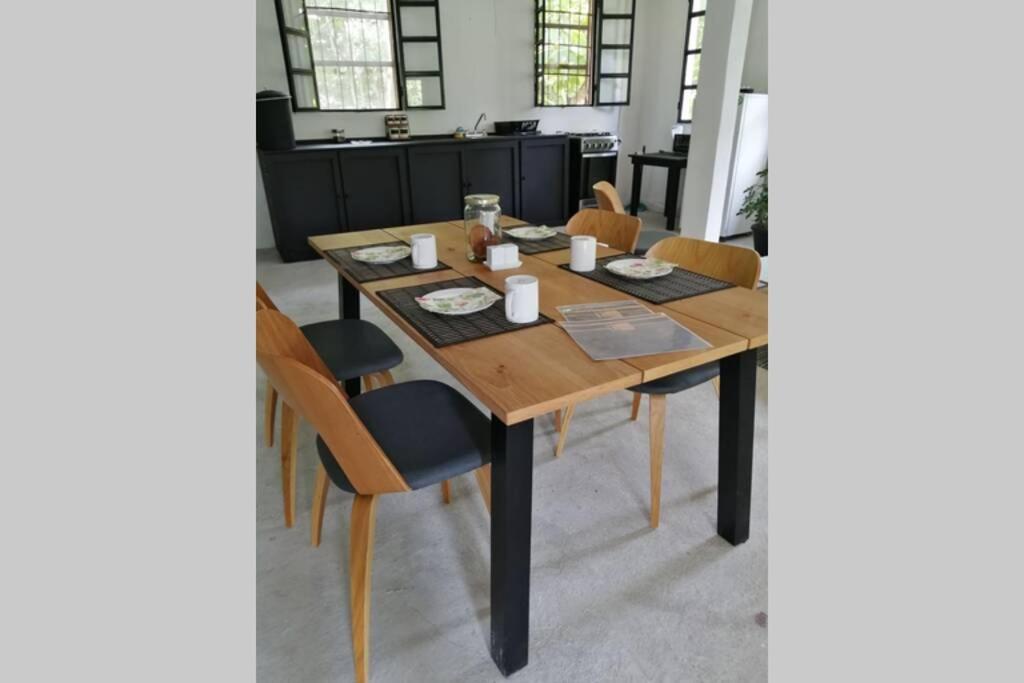 Apartamento Equipado Tipo Loft Apartment Ел Ремате Екстериор снимка