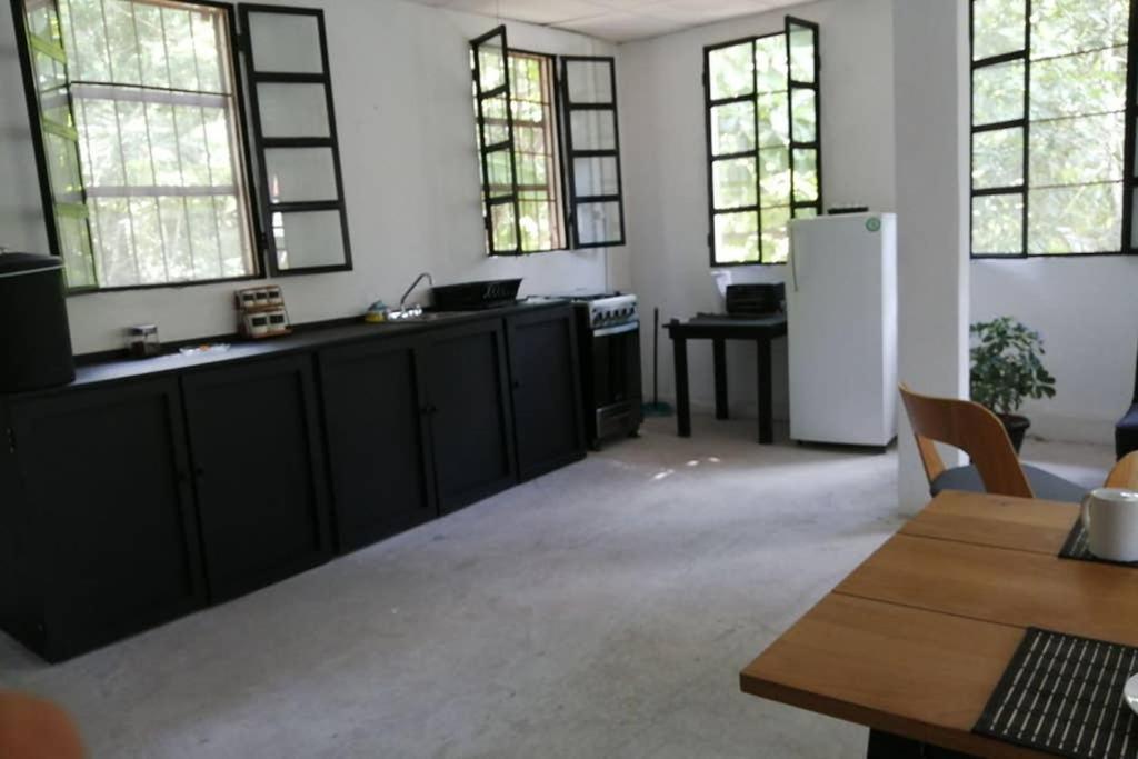 Apartamento Equipado Tipo Loft Apartment Ел Ремате Екстериор снимка